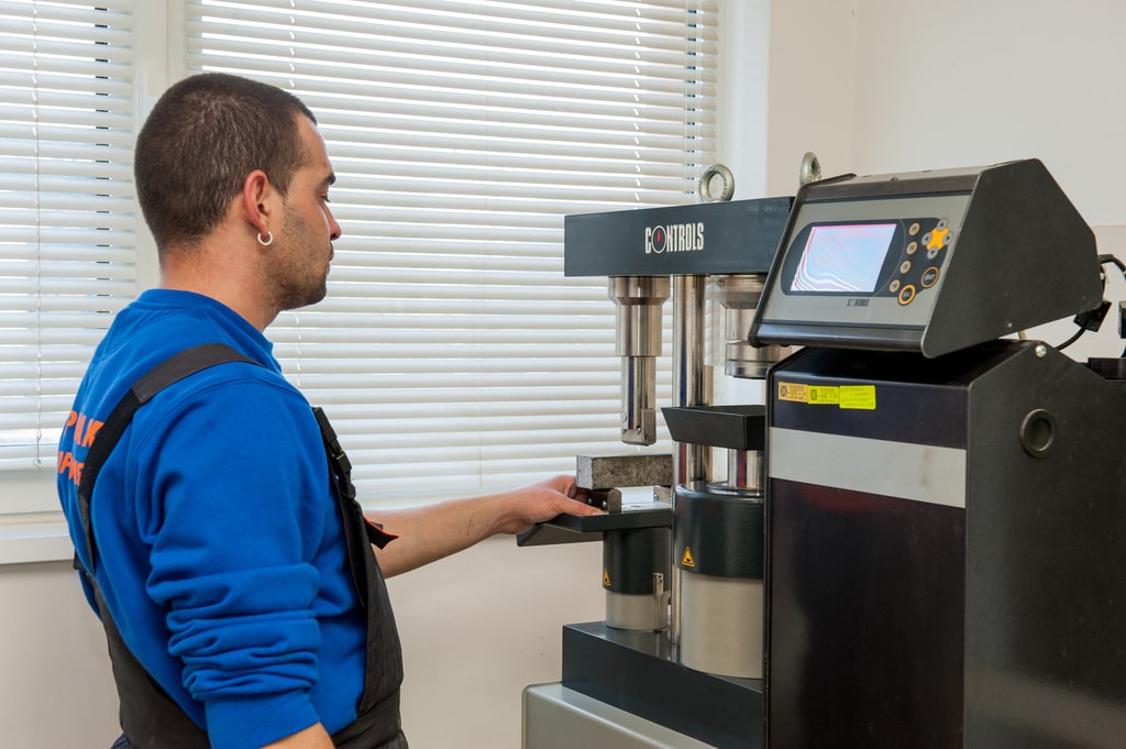 Строително-изпитвателна лаборатория